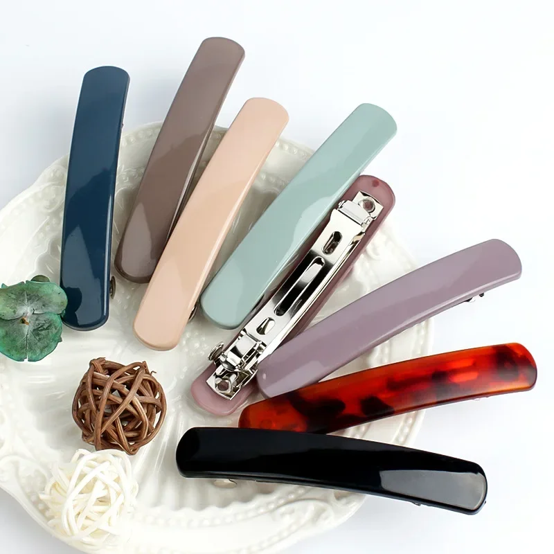 Hair Care Korean Products - Koreanische Mode Matt Hinterkopf Haarspange Kopfschmuck