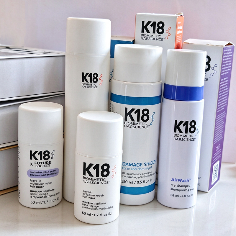 Hair Care K18 - K18 Haarpflegeprodukte Leave-In Molekulare Reparatur Haarmaske