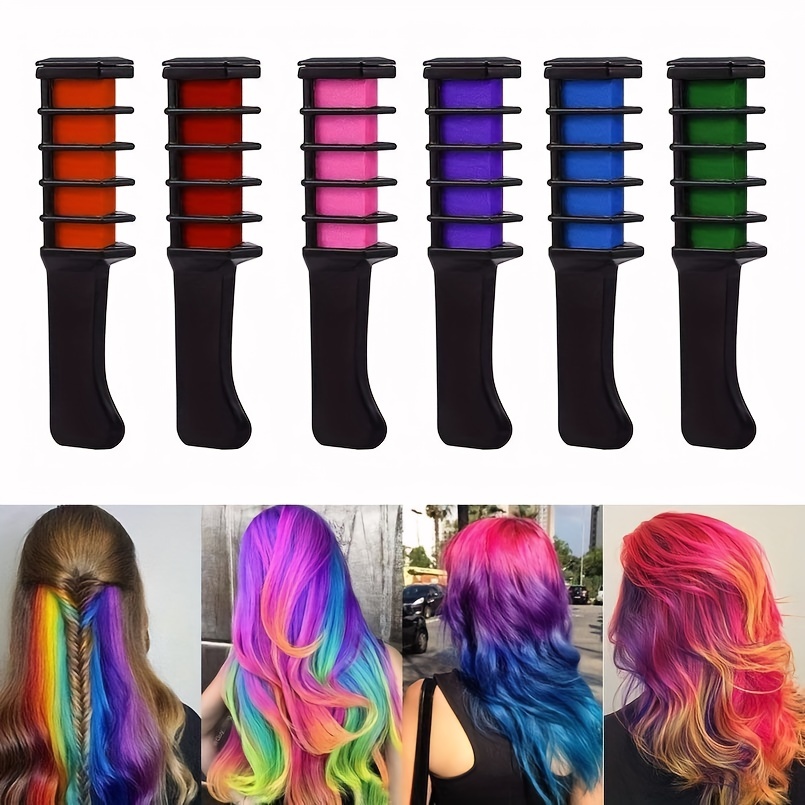 10 farben/set ABS ungiftig Ein – Hair Care Lotion Bewertung und Preis