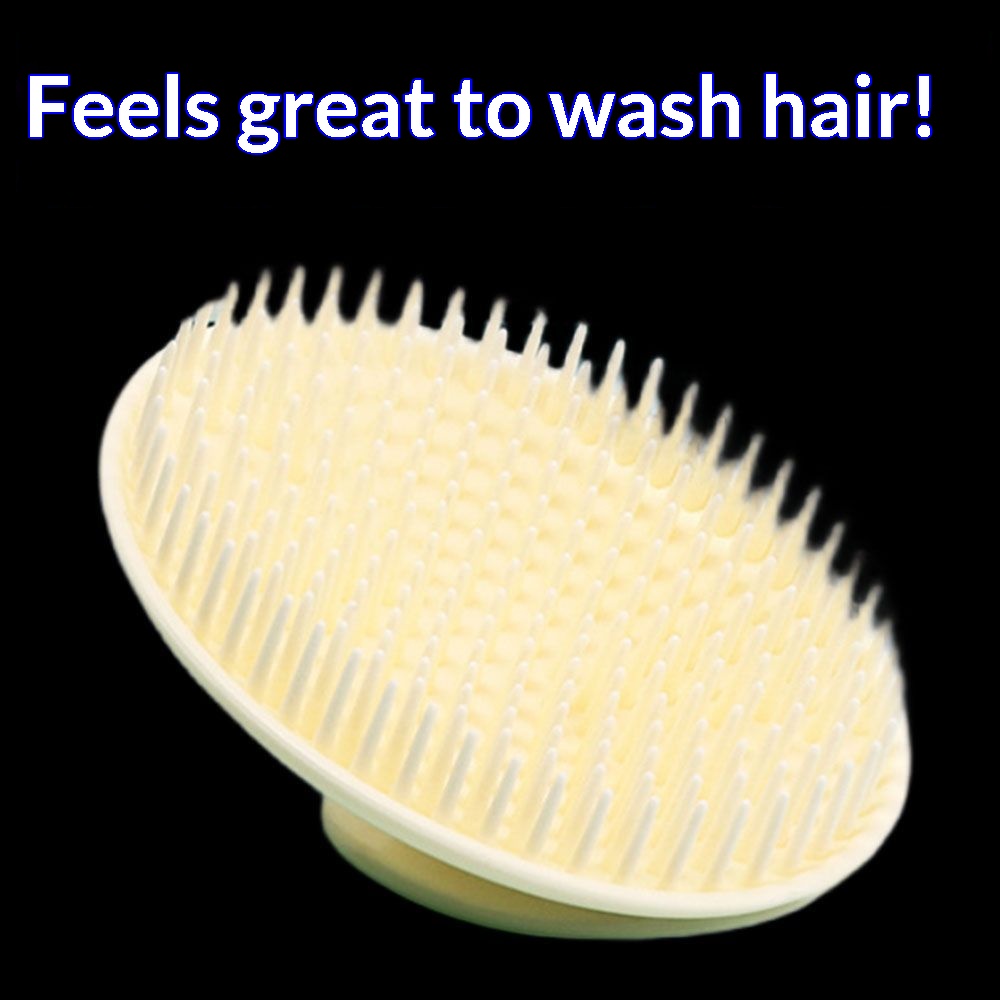 Kopfhaut-Massage-Shampoo-Bürst – Hair Care Products Bewertung und Preis