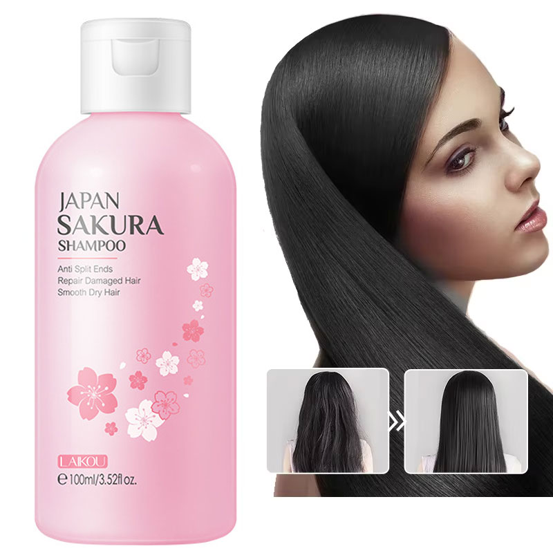 LAIKOU Japan Sakura Shampoo Re – Hair Care Dandruff Bewertung und Preis