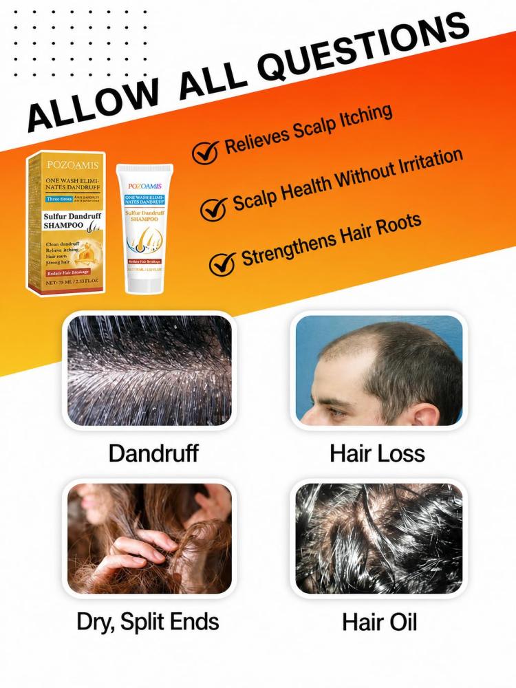 Kräuter-Shampoo gegen Schuppen – Hair Care Dandruff Bewertung und Preis