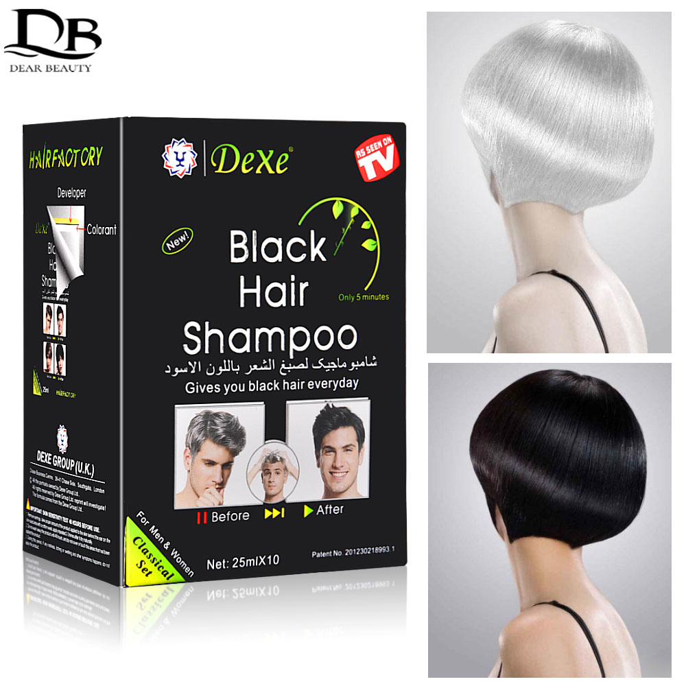 250ML Schwarz Haar Shampoo Für – Hair Care Organic Bewertung und Preis