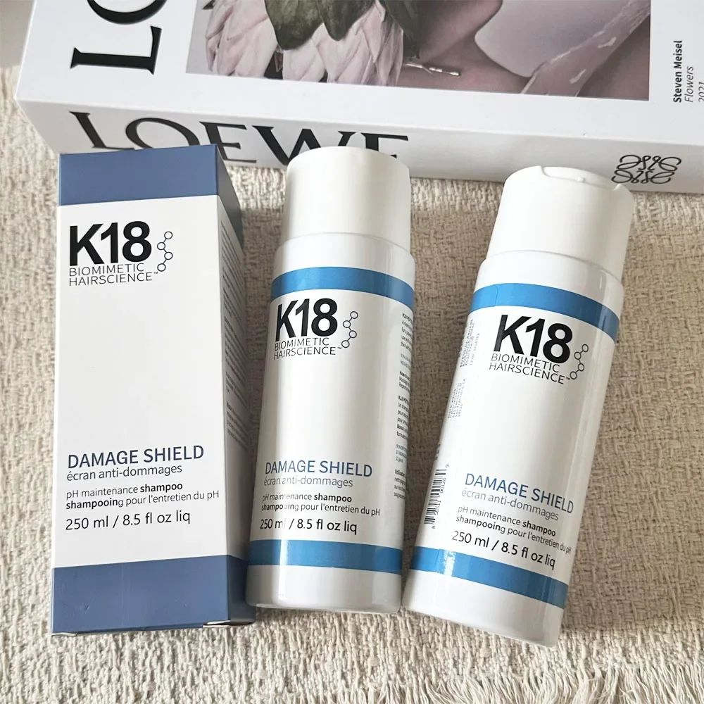 Original K18 250ML DAMAGE SHIE – Hair Care K18 Bewertung und Preis