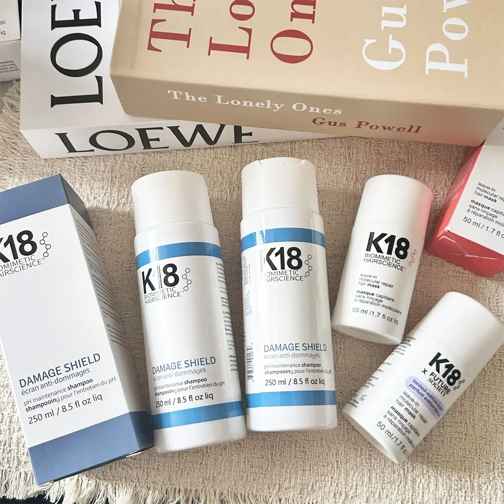 Original K18 250ML DAMAGE SHIE – Hair Care K18 Bewertung und Preis