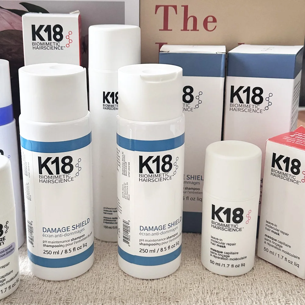Original K18 250ML DAMAGE SHIE – Hair Care K18 Bewertung und Preis