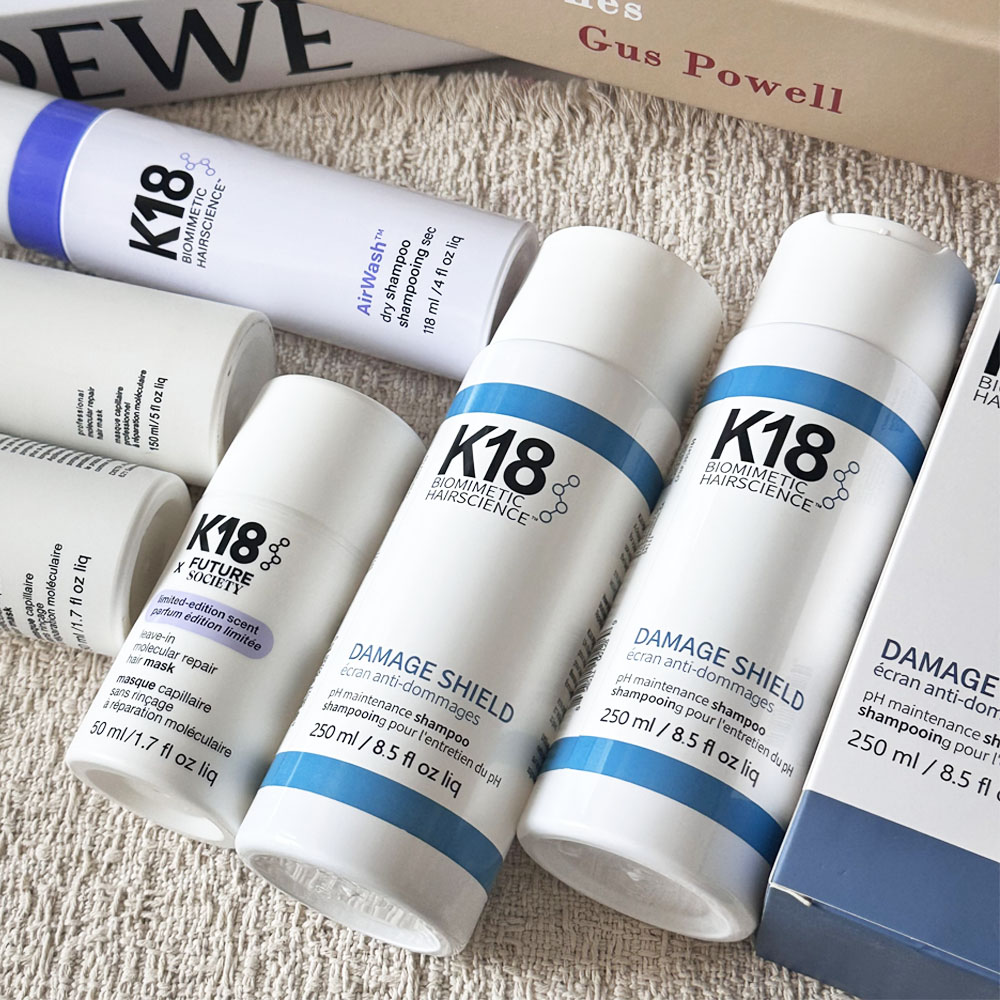 K18 Haarpflegeprodukte DAMAGE  – Hair Care K18 Bewertung und Preis