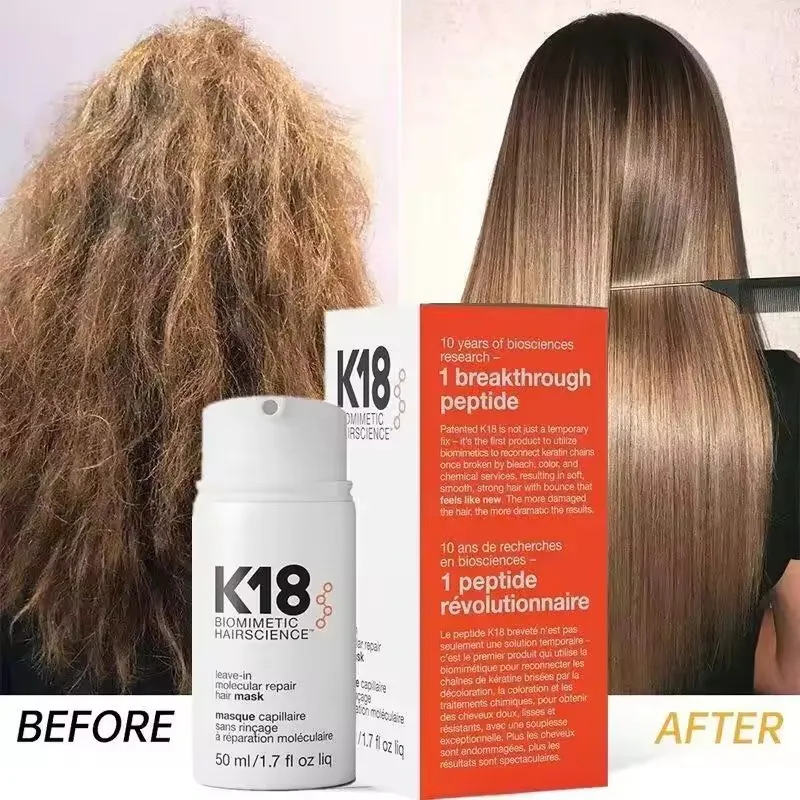 K18 Haarpflegeprodukte Leave-I – Hair Care K18 Bewertung und Preis
