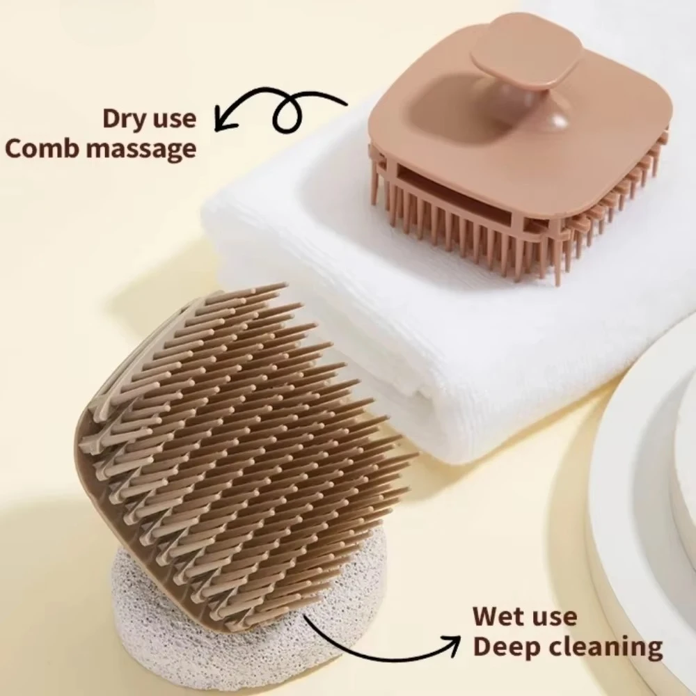 Weiche Silikon-Kopfhautmassage – Hair Care Dandruff Bewertung und Preis