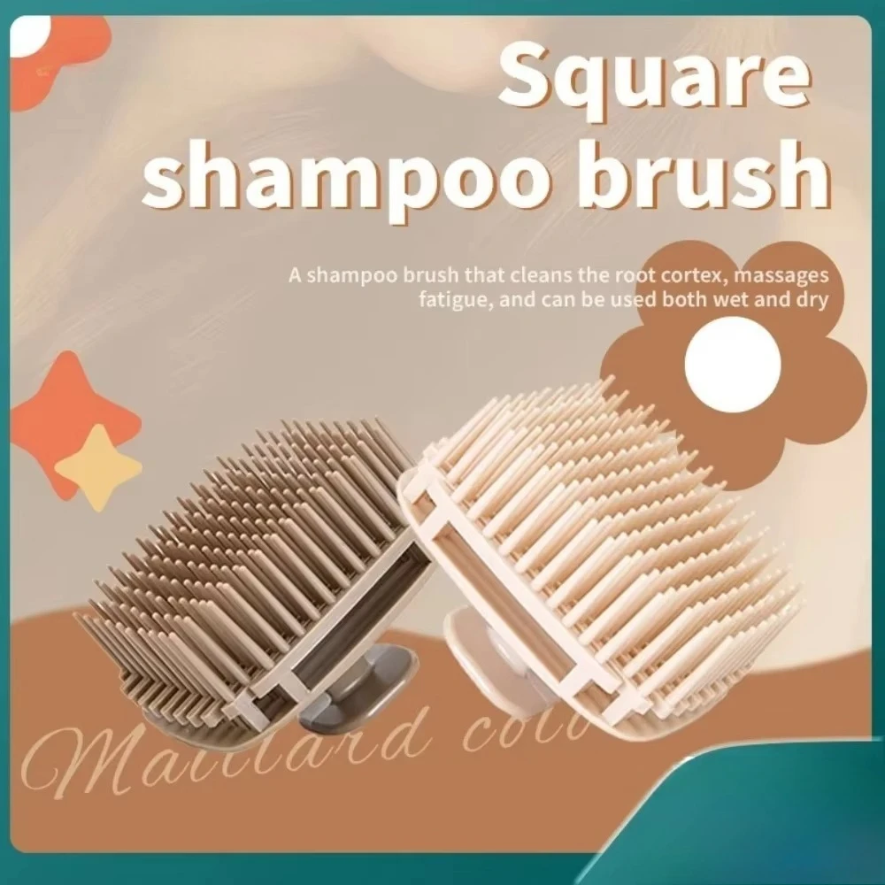 Weiche Silikon-Kopfhautmassage – Hair Care Dandruff Bewertung und Preis