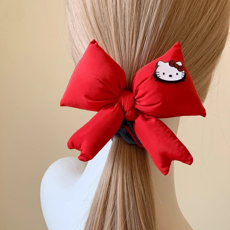 Niedlicher Cartoon-Haarring mi – Hair Care Korean Products Bewertung und Preis