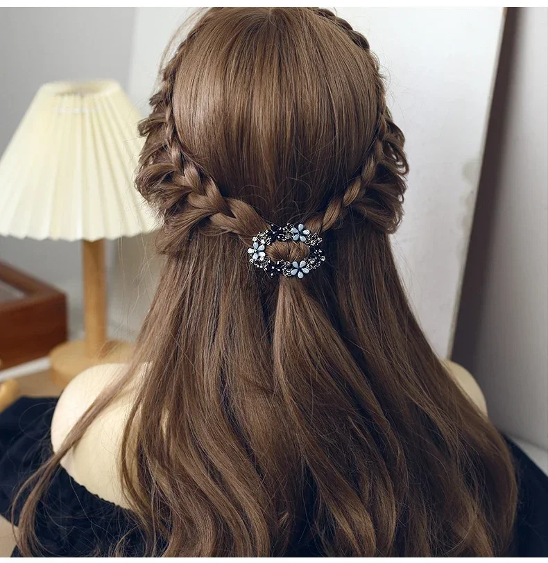 Koreanische Art Kristall blume – Hair Care Korean Products Bewertung und Preis