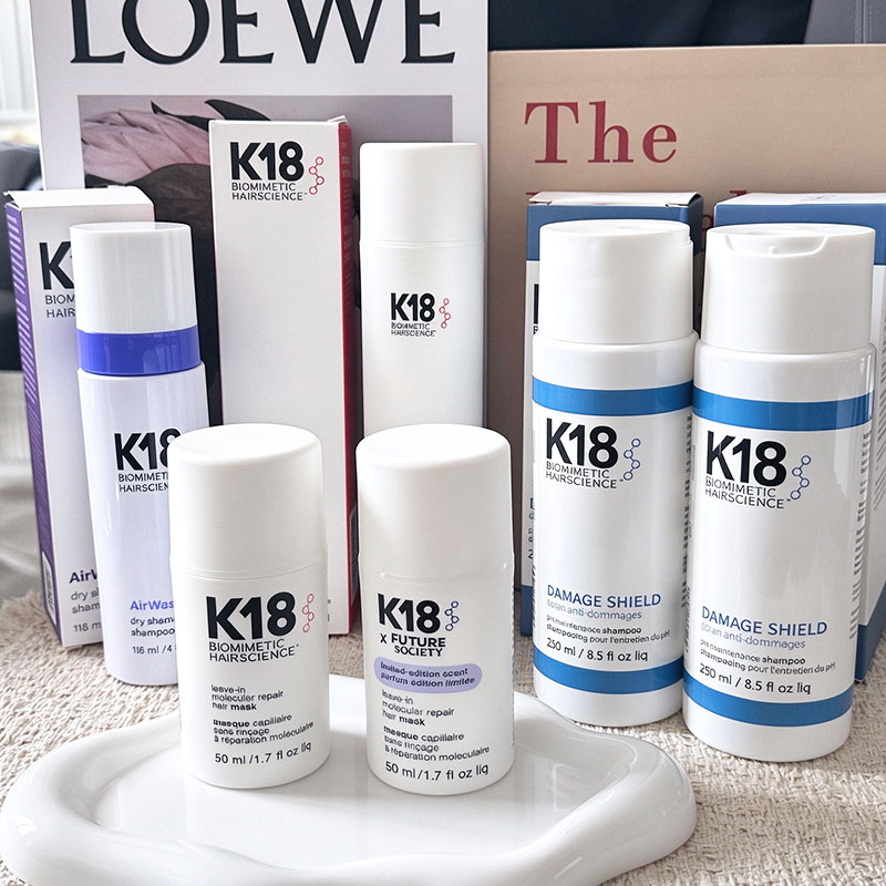 K18 250 ml Shampoo, pH-Wert au – Hair Care K18 Bewertung und Preis