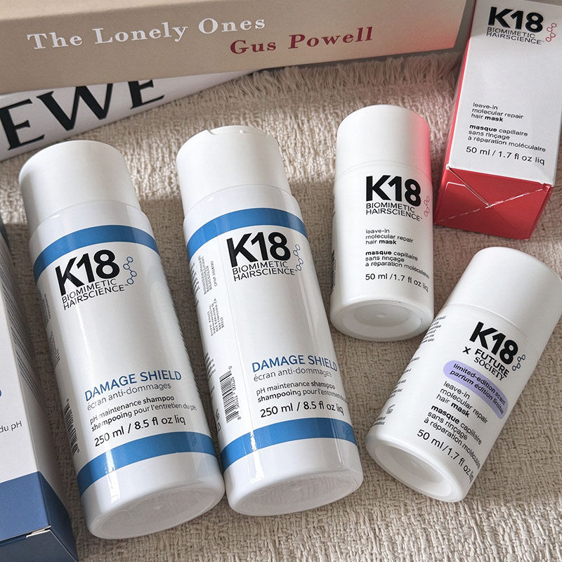 K18 250 ml Shampoo, pH-Wert au – Hair Care K18 Bewertung und Preis