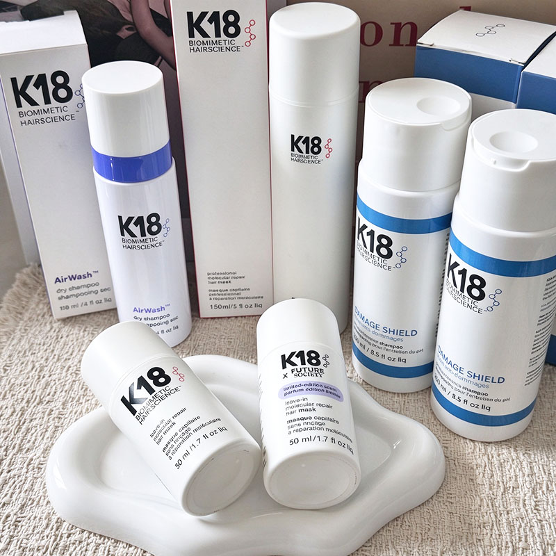 K18 250 ml Shampoo, pH-Wert au – Hair Care K18 Bewertung und Preis
