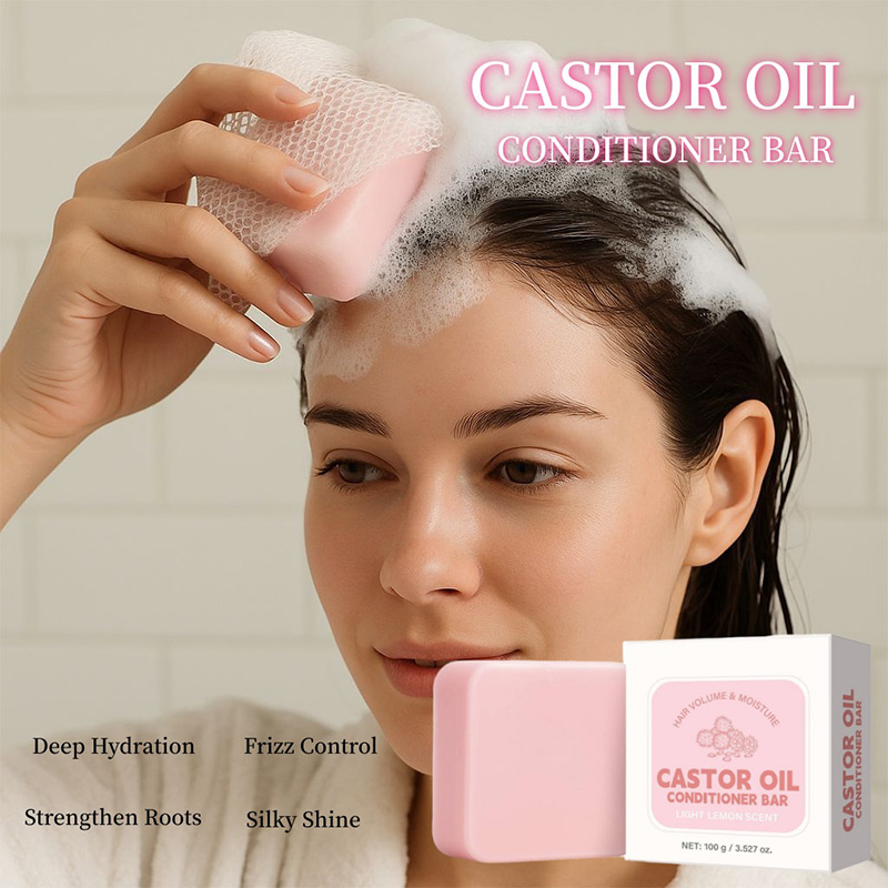 Rizinusöl-Conditioner-Seifenst – Hair Care Products Bewertung und Preis