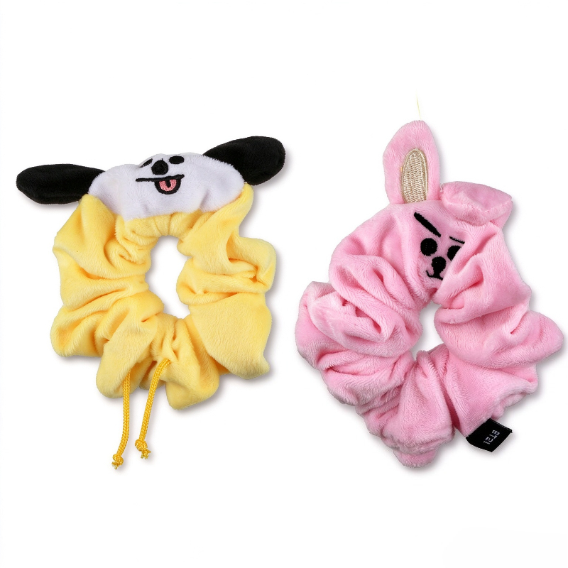 BT21 Cartoon Niedliche Plüsch- – Hair Care Korean Products Bewertung und Preis