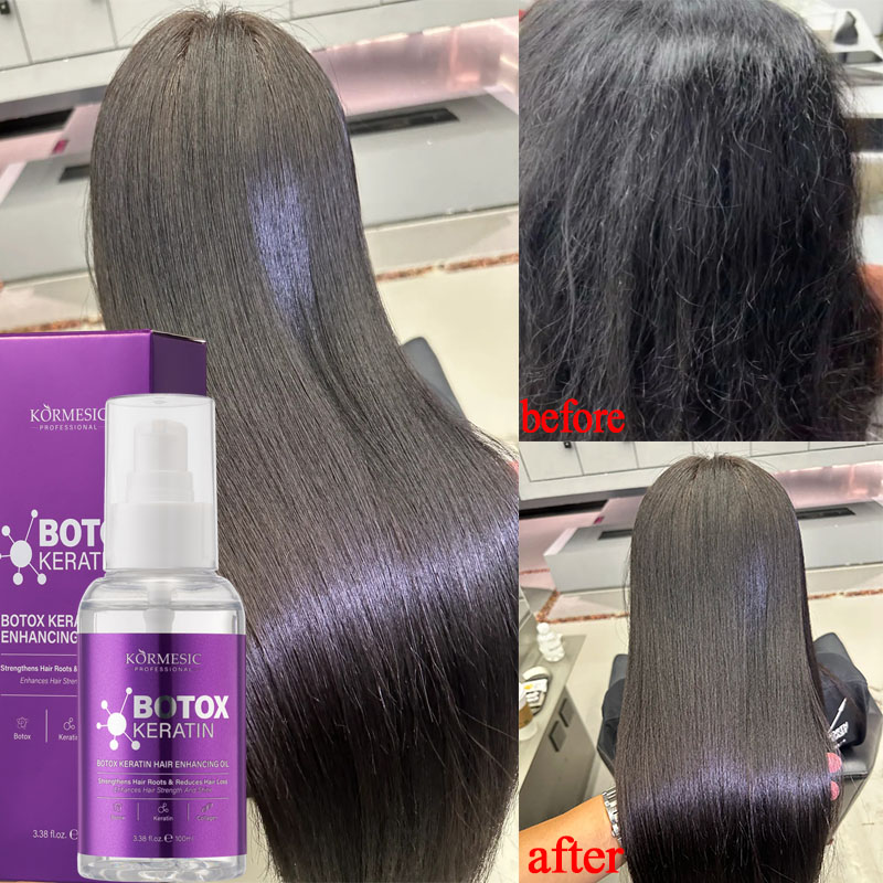 Magisches Keratin-Haarstärkung – Hair Care Korean Products Bewertung und Preis